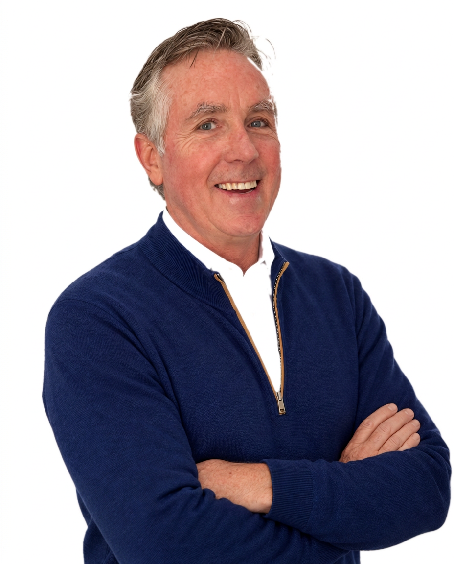 Blake O'Neill, Founder and CEO of FalconForce AI